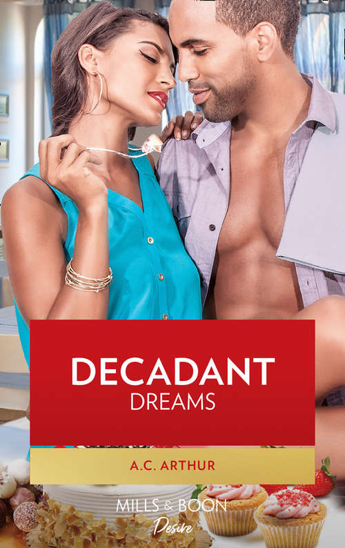 Book cover of Decadent Dreams (ePub First edition) (The Draysons: Sprinkled with Love #1)