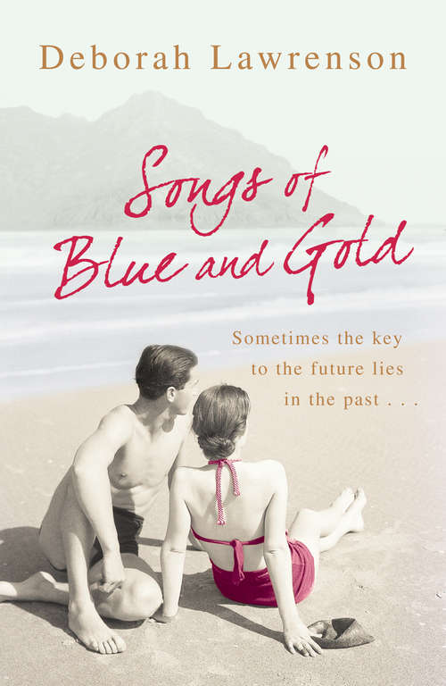 Book cover of Songs of Blue and Gold