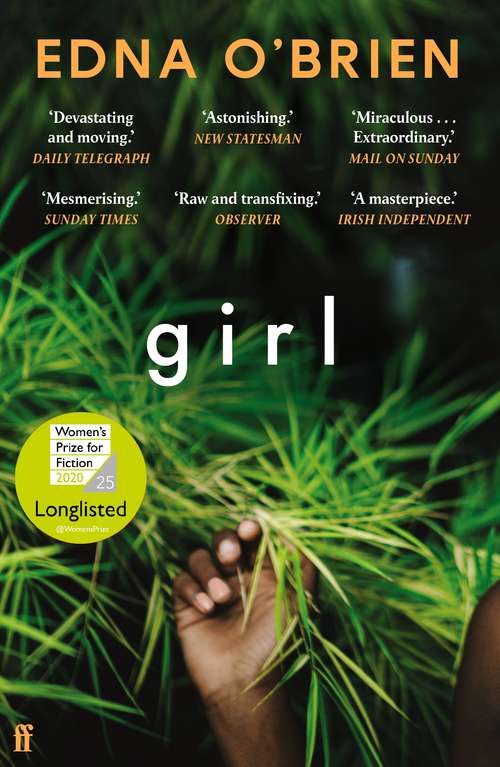 Book cover of Girl: A Memoir (Main) (The\country Girls Trilogy: Bk. 2)