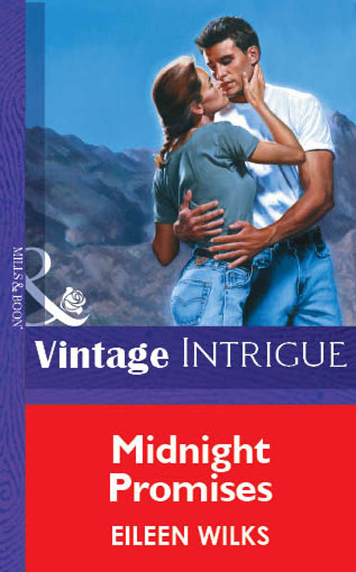Book cover of Midnight Promises: (conveniently Wed) (ePub First edition) (Mills And Boon Vintage Intrigue Ser. #982)