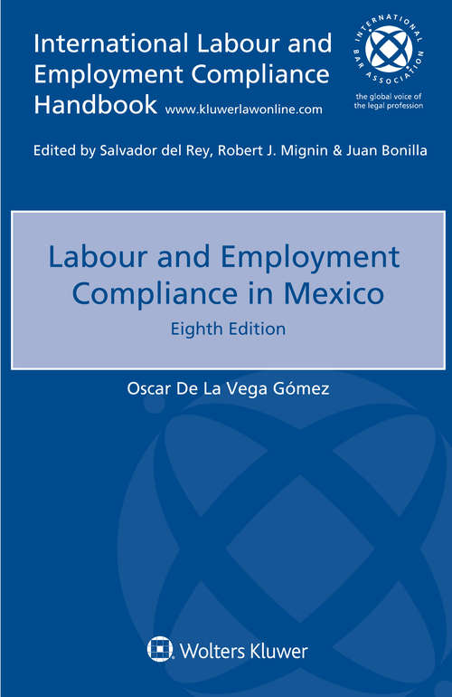 Book cover of Labour and Employment Compliance in Mexico (8)