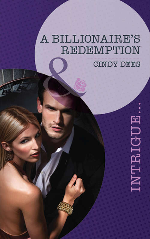 Book cover of A Billionaire's Redemption (ePub First edition) (Vengeance in Texas #3)