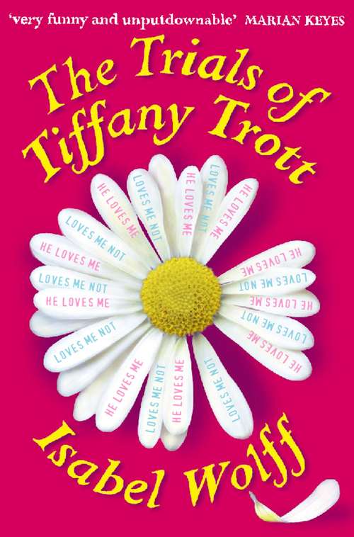 Book cover of The Trials of Tiffany Trott (ePub edition)