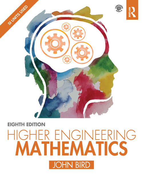 Book cover of Higher Engineering Mathematics