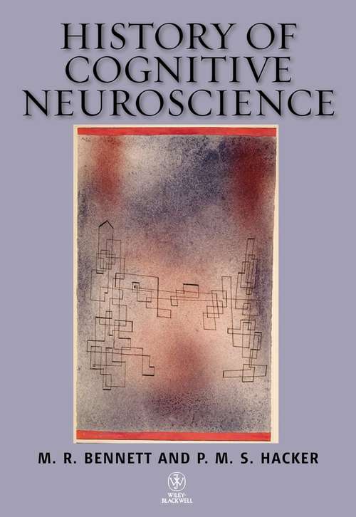 Book cover of History of Cognitive Neuroscience