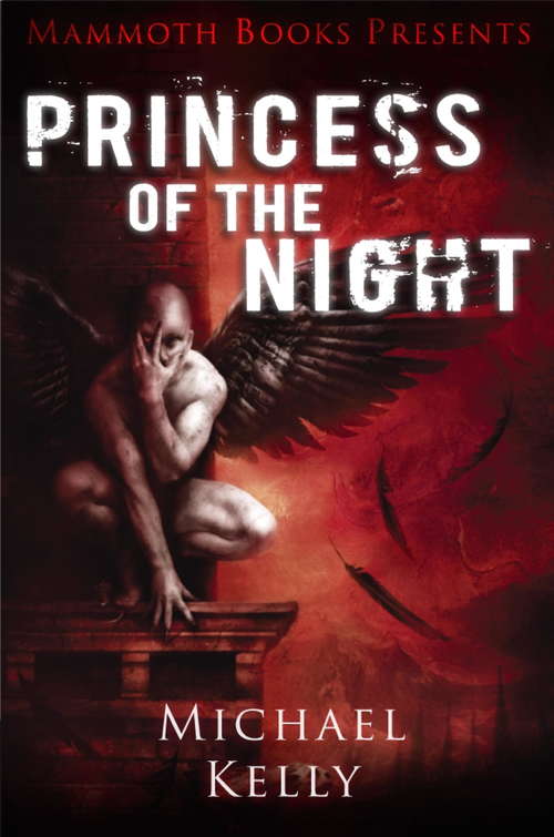 Book cover of Mammoth Books presents Princess of the Night (Mammoth Books)
