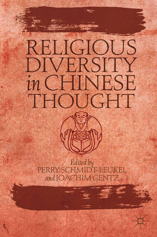 Book cover of Religious Diversity in Chinese Thought (2013)