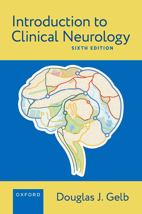 Book cover of Introduction to Clinical Neurology