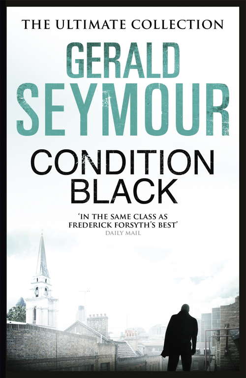 Book cover of Condition Black