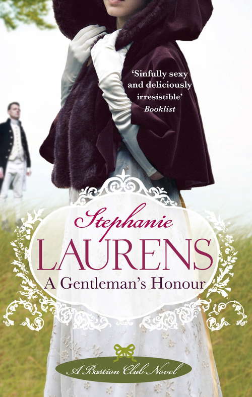 Book cover of A Gentleman's Honour: Number 2 in series (Bastion Club #3)