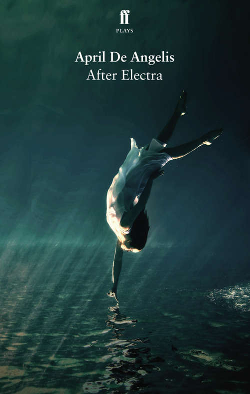 Book cover of After Electra (Main)