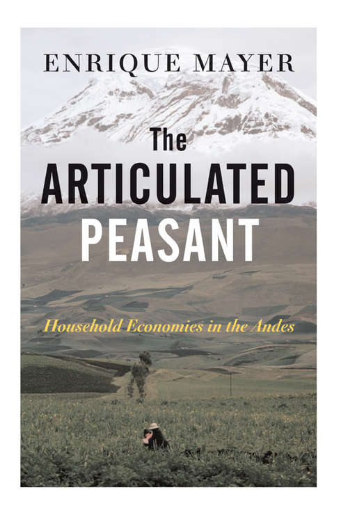 Book cover of The Articulated Peasant: Household Economies In The Andes