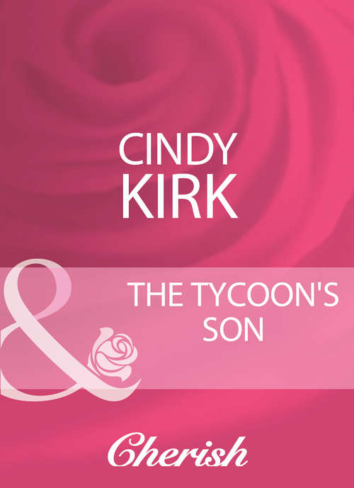 Book cover of The Tycoon's Son (ePub First edition)
