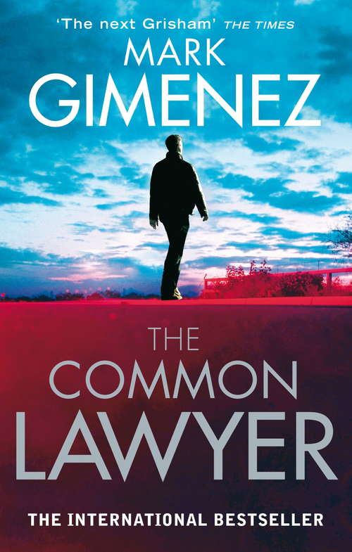 Book cover of The Common Lawyer