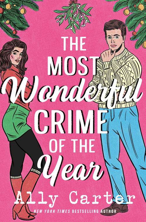 Book cover of The Most Wonderful Crime of the Year