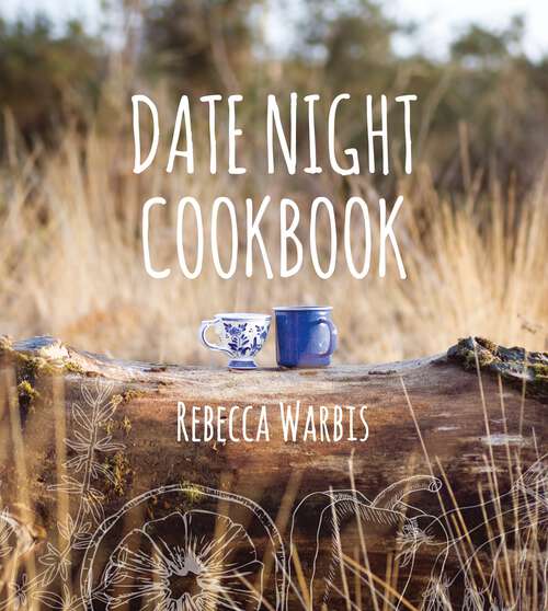 Book cover of Date Night Cookbook