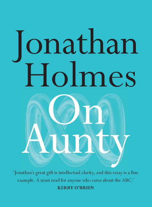 Book cover of On Aunty (On Series)