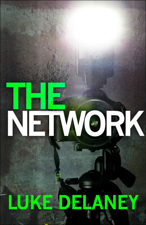 Book cover of The Network: A Di Sean Corrigan Short Story (ePub edition)