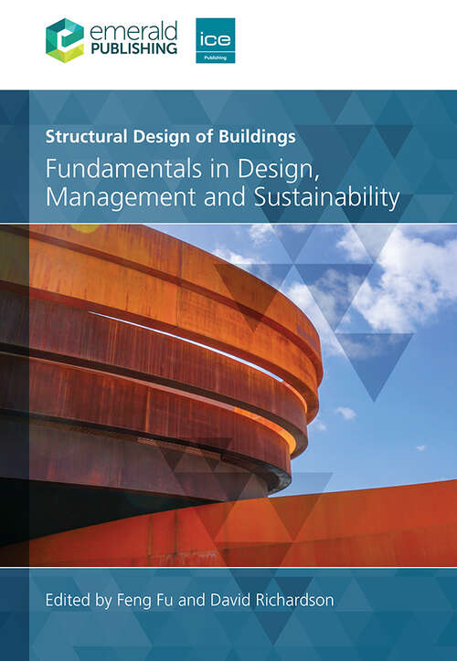Book cover of Structural Design of Buildings: Fundamentals in Design, Management and Sustainability