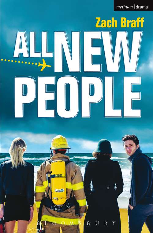 Book cover of All New People (Modern Plays)