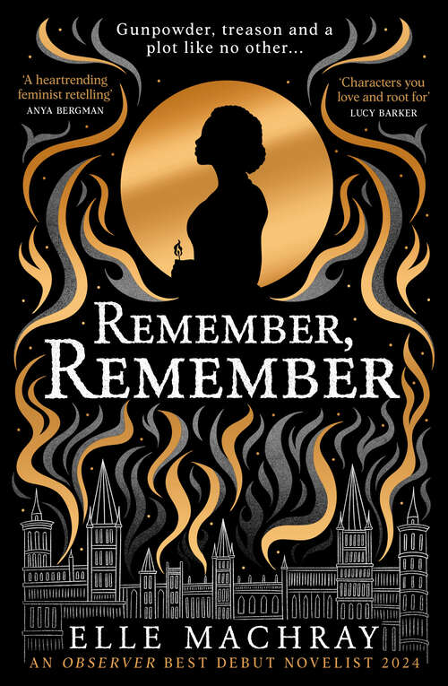 Book cover of Remember, Remember (ePub edition)