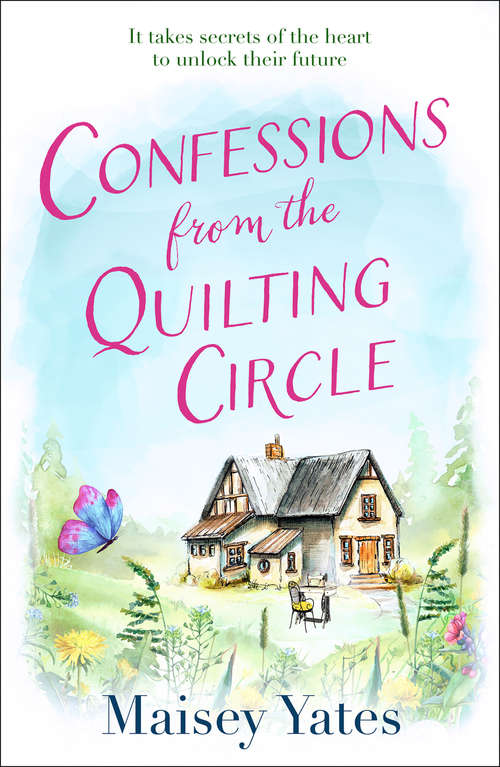 Book cover of Confessions From The Quilting Circle (ePub edition)