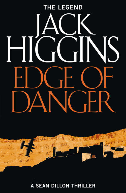Book cover of Edge of Danger (ePub edition) (Sean Dillon Series #9)