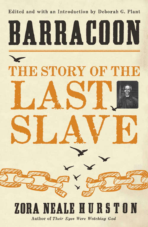 Book cover of Barracoon: The Story Of The Last "black Cargo" (ePub edition)