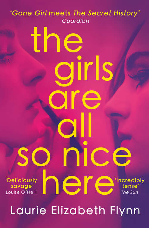 Book cover of The Girls Are All So Nice Here (ePub edition)