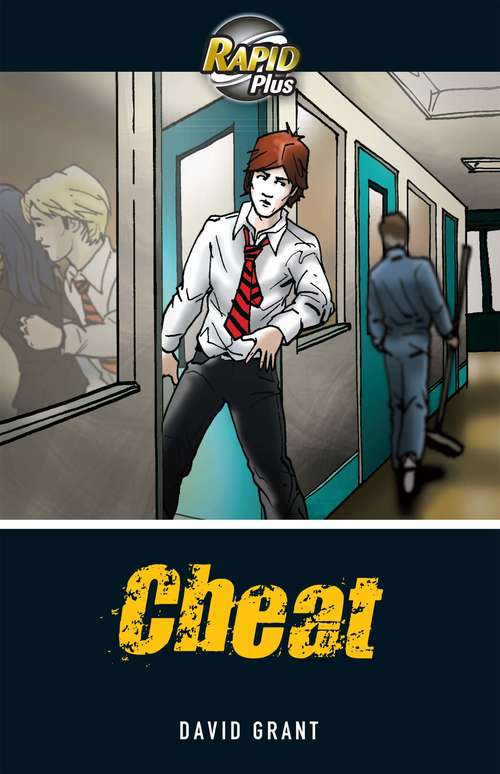 Book cover of Rapid Plus 6a: Cheat (PDF)