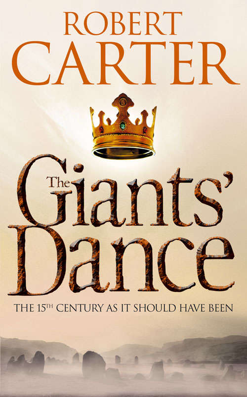 Book cover of The Giants’ Dance (ePub edition) (The\language Of Stones Ser.: Bk. 2)