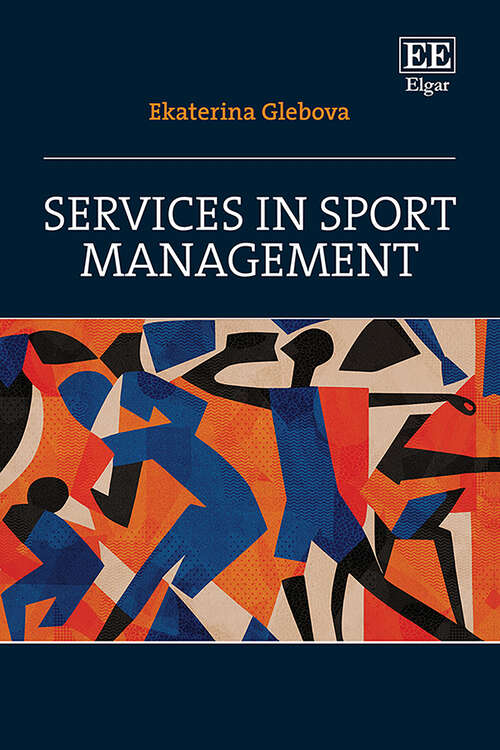 Book cover of Services in Sport Management