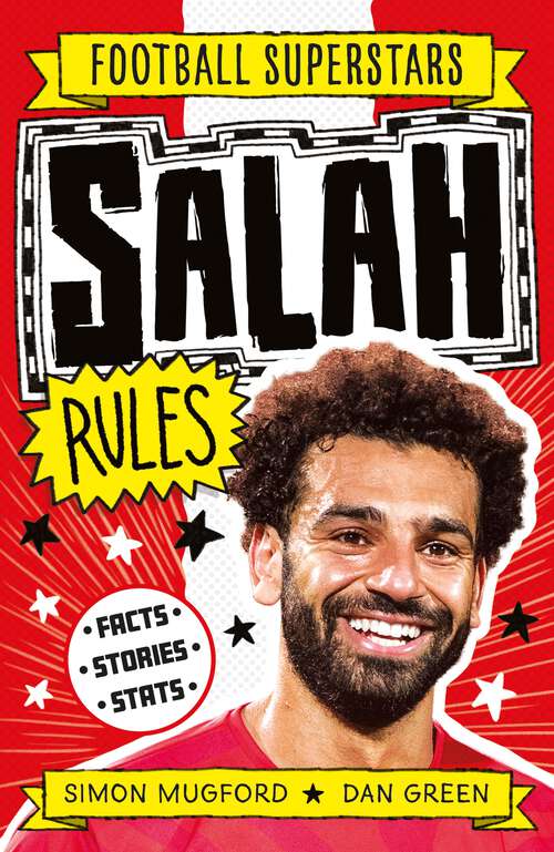 Book cover of Salah Rules (Football Superstars #26)