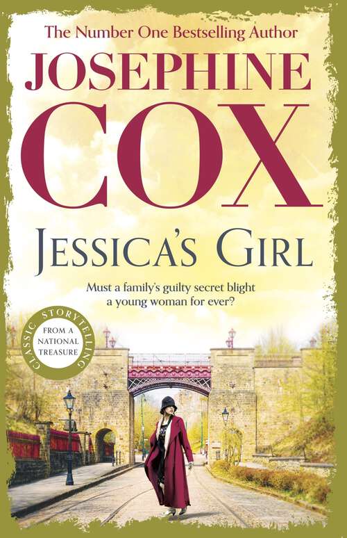 Book cover of Jessica's Girl: Everyone has secrets…