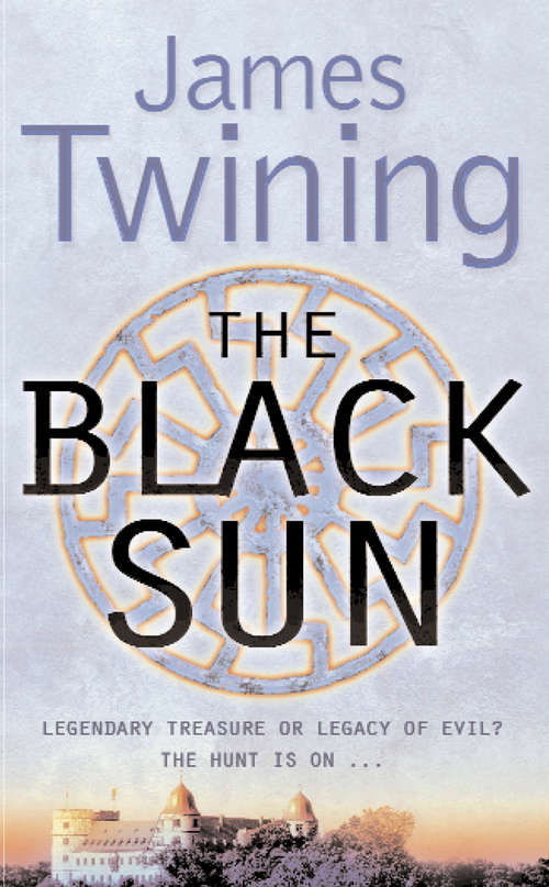 Book cover of The Black Sun (ePub edition) (Tom Kirk Ser. #2)