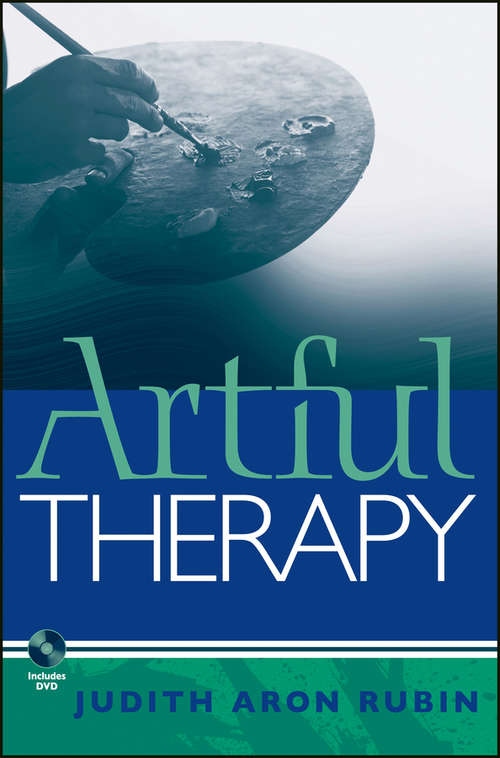 Book cover of Artful Therapy