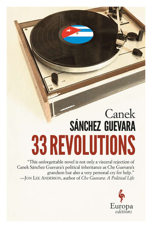 Book cover of 33 Revolutions