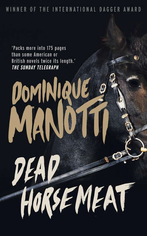 Book cover of Dead Horsemeat