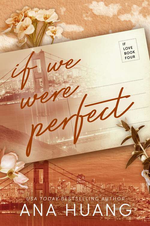 Book cover of If We Were Perfect