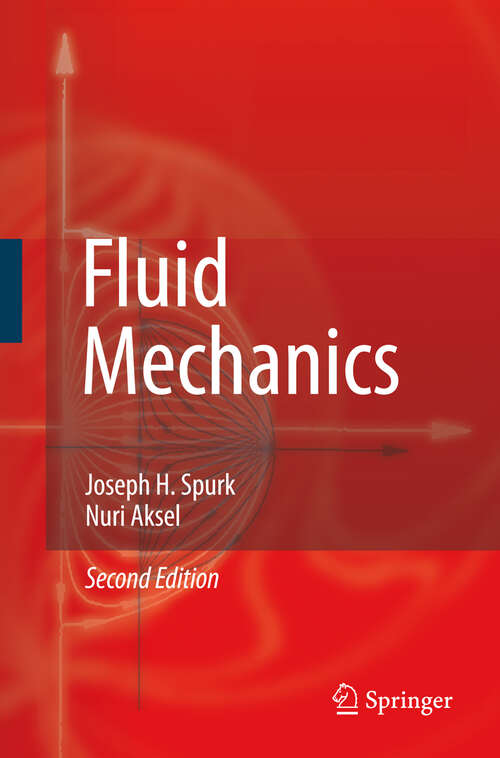 Book cover of Fluid Mechanics (2nd ed. 2008)