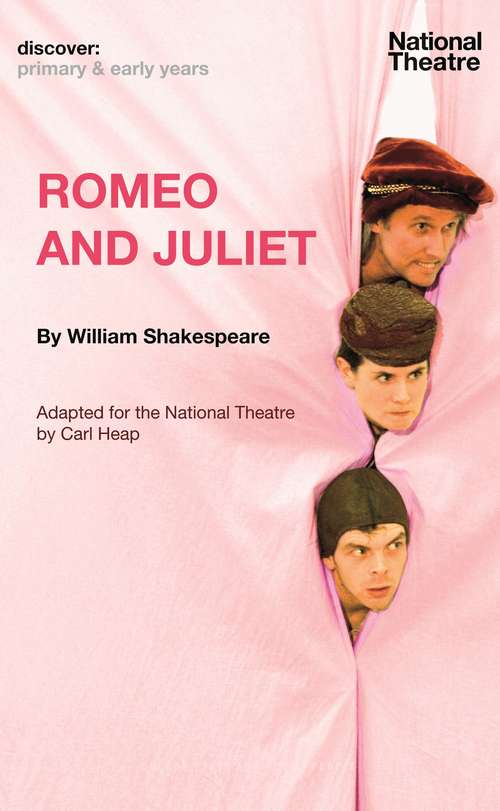 Book cover of Romeo and Juliet: With Introduction And Notes (Oberon Plays for Young People)
