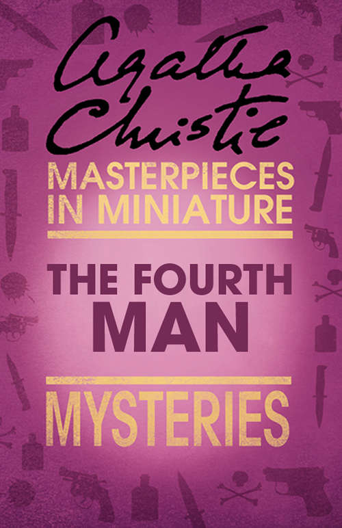 Book cover of The Fourth Man: An Agatha Christie Short Story (ePub edition)