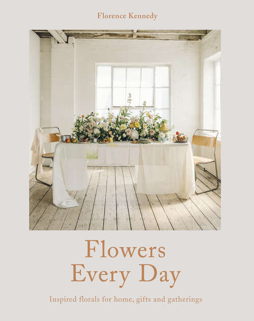 Book cover of Flowers Every Day (ePub edition)