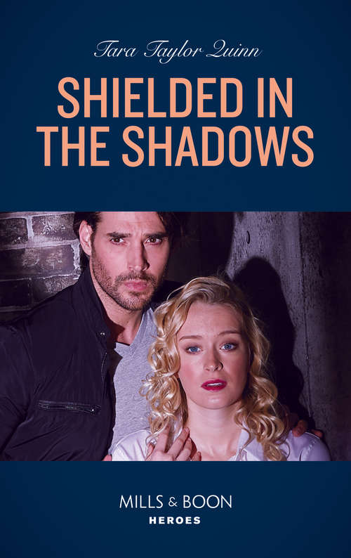 Book cover of Shielded In The Shadows (ePub edition) (Where Secrets are Safe #17)