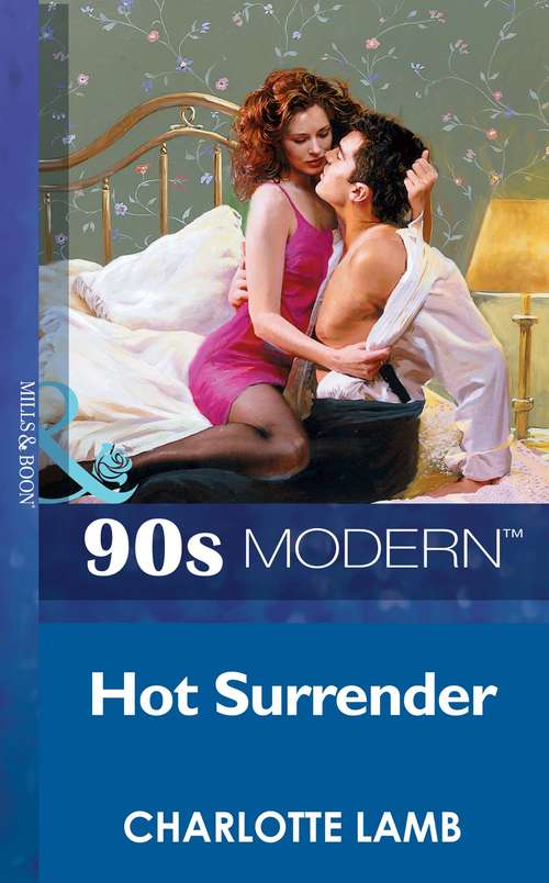 Book cover of Hot Surrender (ePub First edition) (Mills And Boon Vintage 90s Modern Ser.)