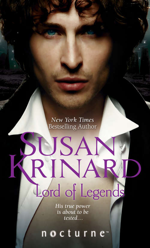 Book cover of Lord of Legends (ePub First edition) (Mills And Boon Nocturne Ser.)