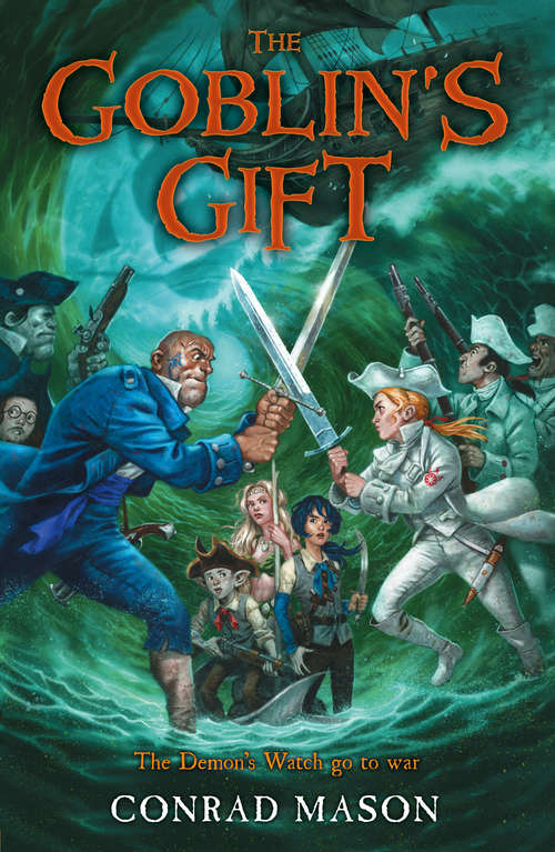 Book cover of The Goblin's Gift: Tales of Fayt, Book 2