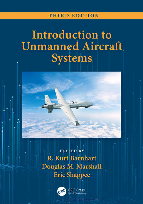 Book cover of Introduction to Unmanned Aircraft Systems (3)
