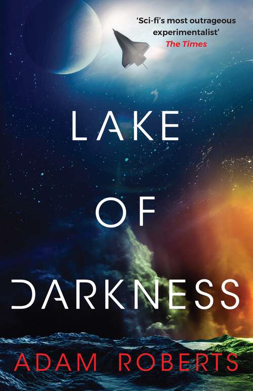 Book cover of Lake of Darkness