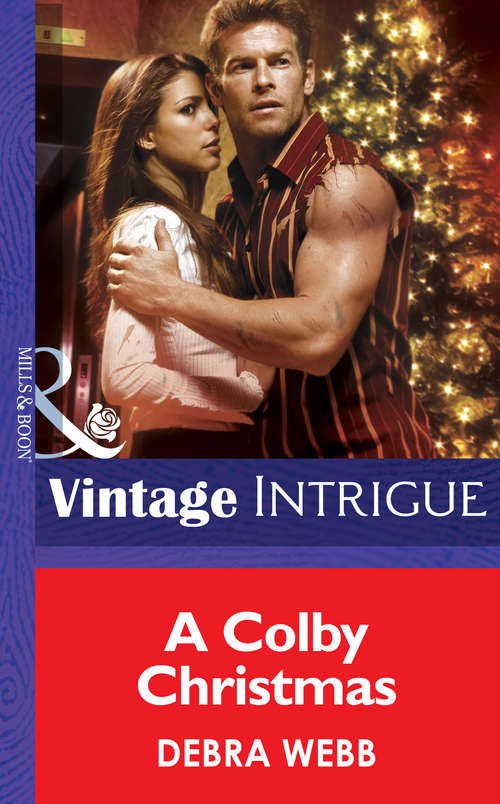 Book cover of A Colby Christmas (ePub First edition) (Colby Agency #19)